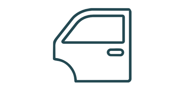 Door replacement icon