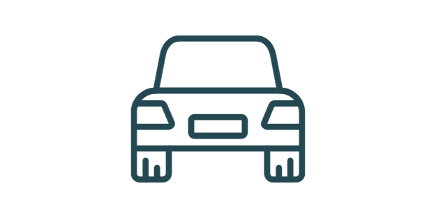 Rear Door icon