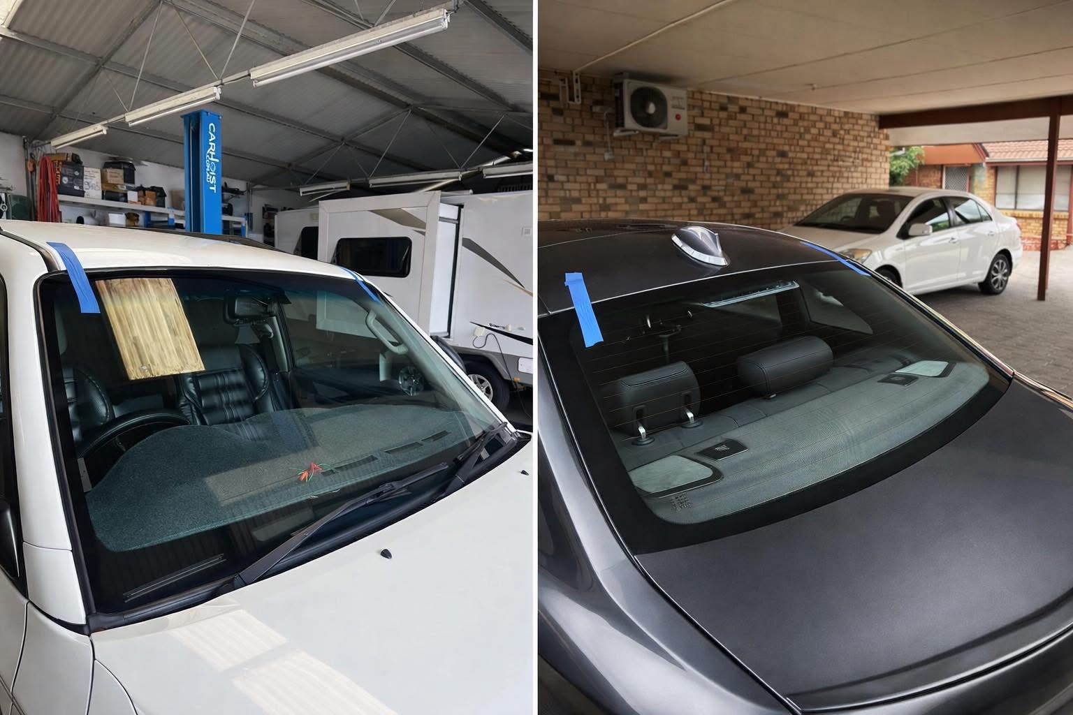 windscreen repair