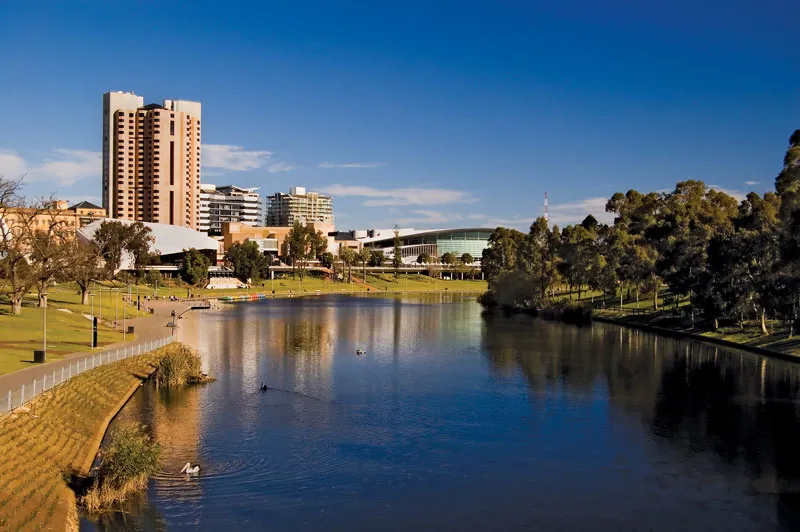 Adelaide 