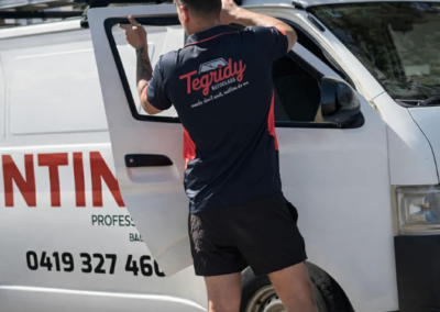 Door Glass Replacement