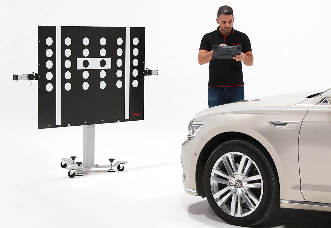 adas calibration