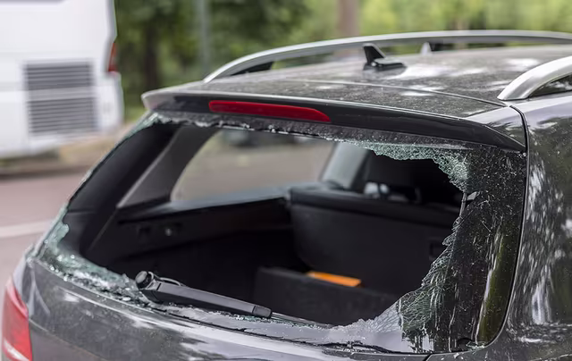 rear window replacement