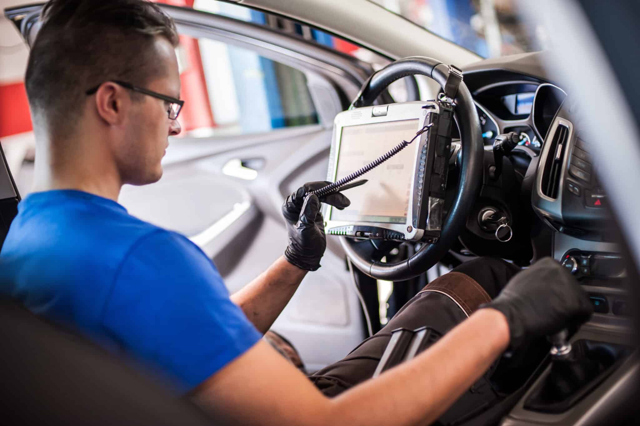 adas calibration